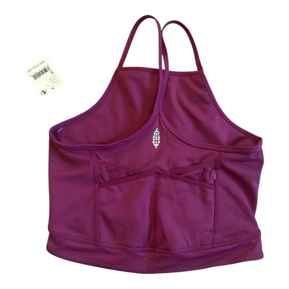 FP Movement Free People In The Saddle Cami Size Small NWT - Picture 2 of 2